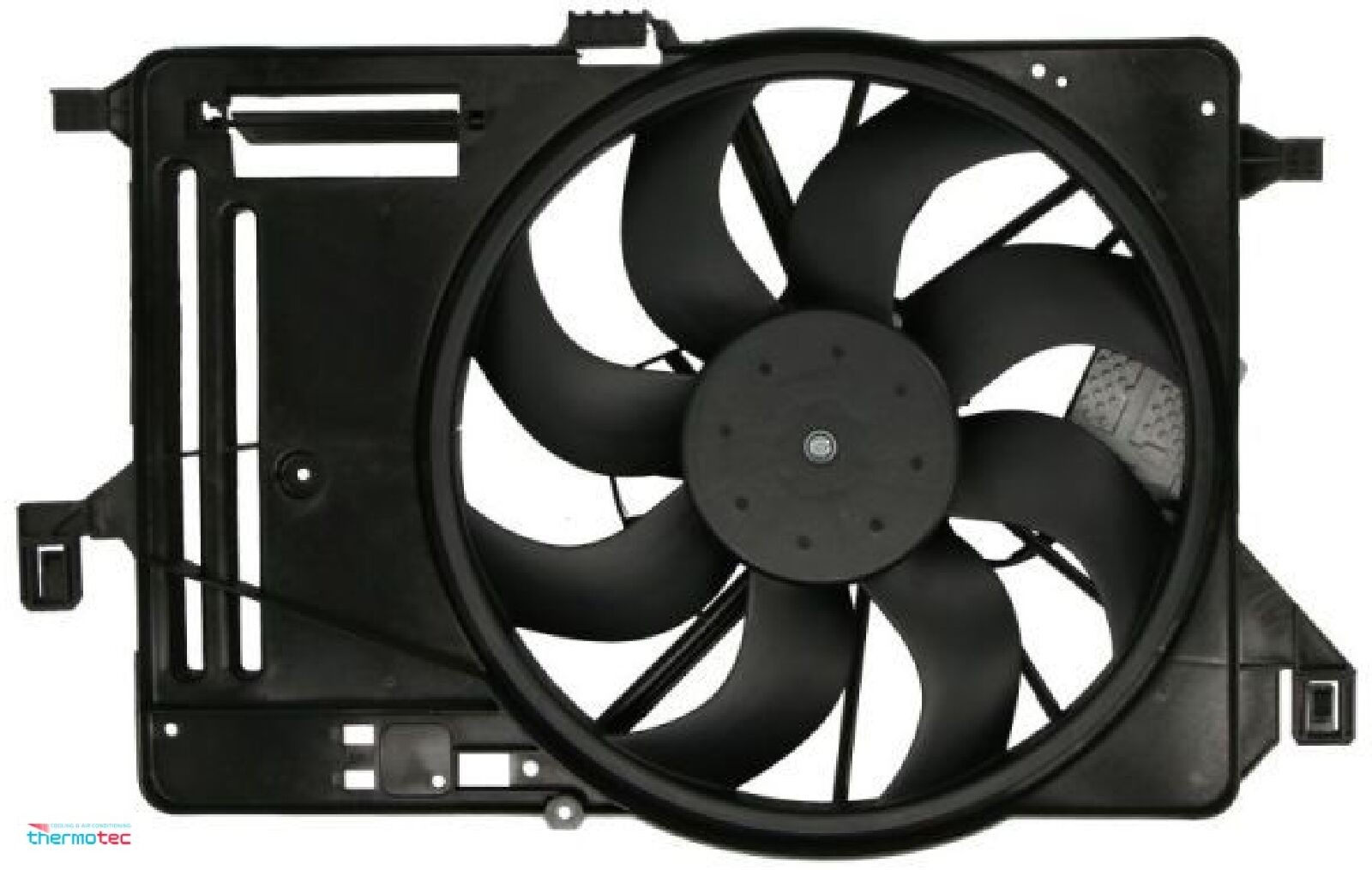 THERMOTEC D8G017TT Lüfter für Motorkühlung Lüfter Motorkühlung für Ford