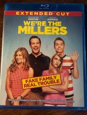 We're the Millers Blu-ray, 2013 NO DIGITAL COPY
