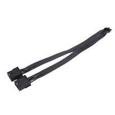 Graphics Card 12PIN Power Supply Line Cable Two 8PIN 6 2P Female to 12PIN male