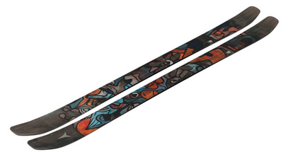   NEW 2026 Atomic Bent 100 Freeride All Mountain Skis 165 cm NEW  