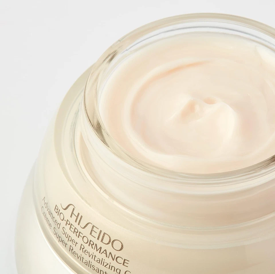 Shiseido Bio-Performance Advanced Super Revitalizing Cream, 75 Ml , (1Er Pack) - Bild 2 von 4