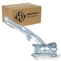 Diederichs Scharnier Motorhaube Links Passend FüR Toyota Hilux | 6684813