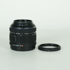 Good condition OLYMPUS M.ZUIKO DIGITAL 14 42mm F3.5 5.6IIR Black Other
