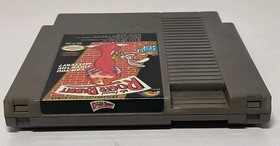 Who Framed Roger Rabbit NES Nintendo 1989 LJN Game Cartridge Only Tested