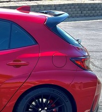 20192026 Toyota Corolla Gr-se-xse-hatchback Roof Spoiler Wing Aeroflow Dynamics 20192026 Toyota Corolla Gr-se-xse-hatchback Roof Spoiler Wing Aeroflow Dynamics