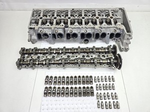 ✅✅✅ BMW N57D30B Zylinderkopf Satz 7807641 7800044 8509120 8509121 FS