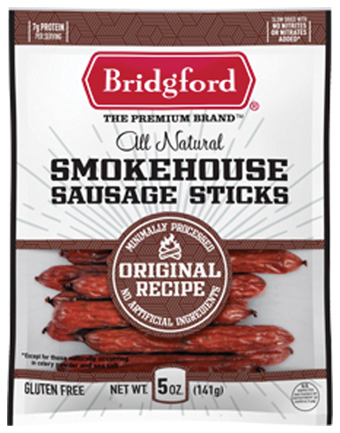 Колбасные палочки для копчения Sweet Baby Rays - Высококачественные, ароматные, полностью натуральные