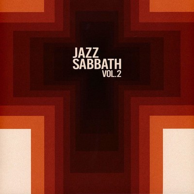 Jazz Sabbath - Jazz Sabbath Vol. 2 (Vinyl LP - 2022 - EU - Original)