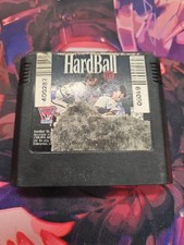 Sega Genesis Hardball '94 Video Game Tested