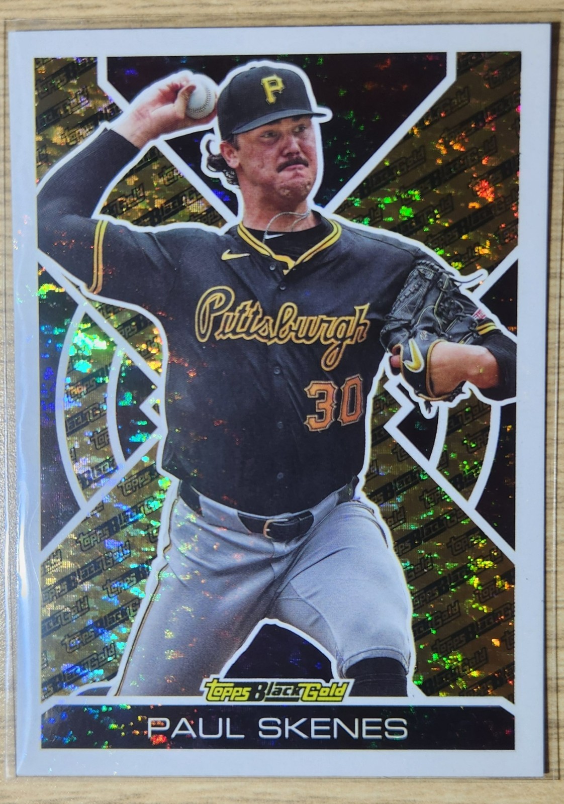 Paul Skenes cards ~ You pick