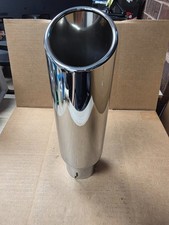 Returned Sale Borla 20246 Universal Exhaust Tips Returned Sale Borla 20246 Universal Exhaust Tips