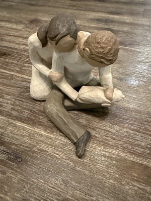 Willow Tree New Life Collectible Figure Used