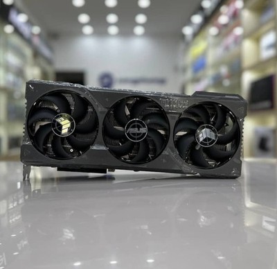 ASUS GeForce RTX 4090 24GB TUF GAMING OC GDDR6X Video Graphics Card GPU