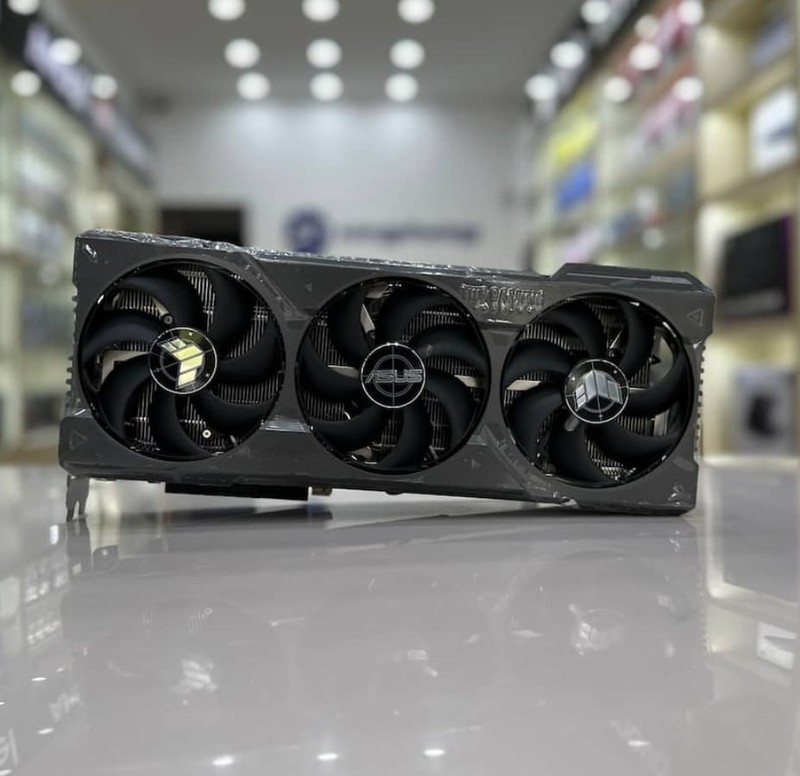 ASUS GeForce RTX 4090 24GB TUF GAMING OC GDDR6X Video Graphics Card GPU