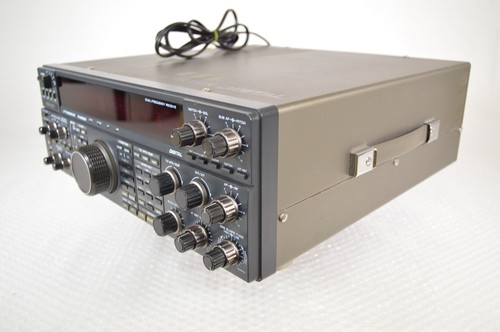 Kenwood TS-950SDX Émetteur-récepteur numérique HF radio amateur 100W testé avec manuel - Photo 11/21