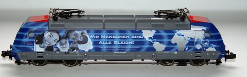 Roco 23308, Spur N, BR 101, analog, OVP, Beschreibung sehr guter Zustand. | Zustand: Gebraucht