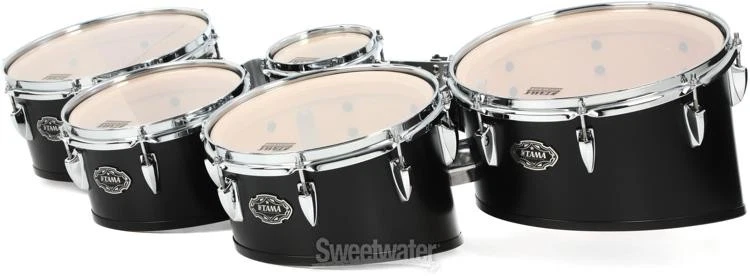 Tama MT60234 Fieldstar Batería Tenor de Marcha Quinteto de Profundidad Estándar - Foto 3 de 4
