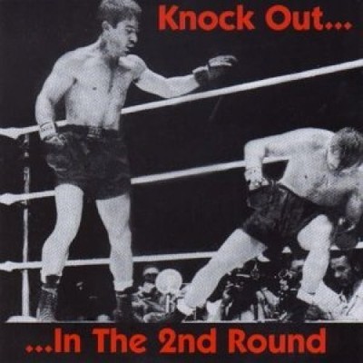 Knock out..in the 2nd Round Meteors, Oxymoron, Oi-Melz, Butlers... [CD]