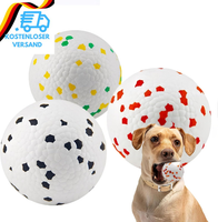 3 StüCk Hundespielzeug Ball, Hundeball UnzerstöRbar, Dauerhaftes Hundespielzeug