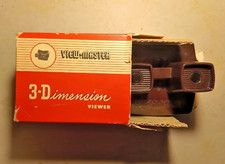 VIEW-MASTER 3D + Paperino e Biancaneve