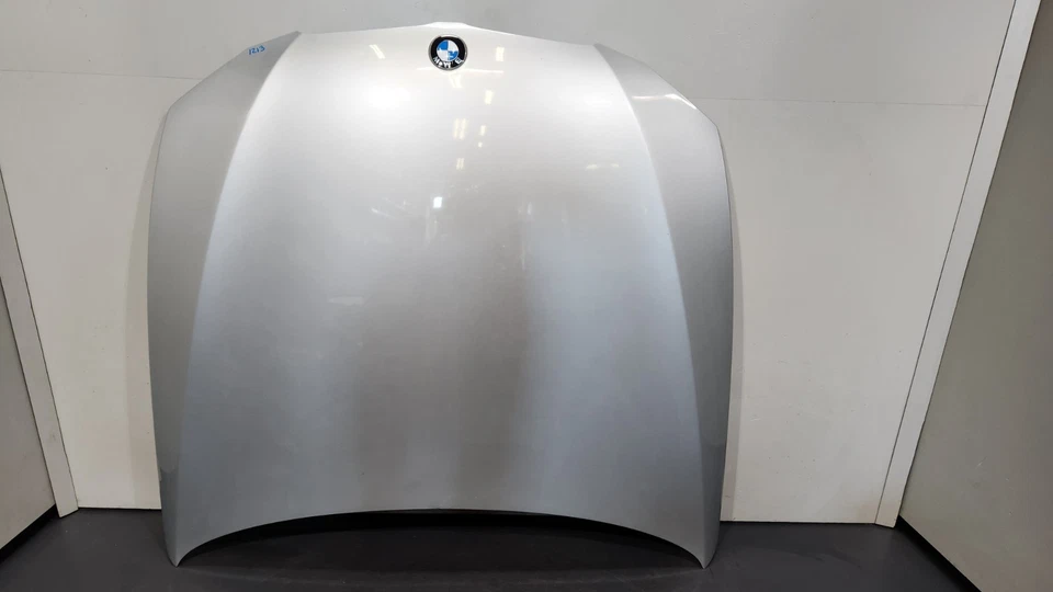 ✅ 07-10 OEM BMW E92 E93 328 335 Coupe Convertible Hood Bonnet Panel Silver 354 - Image 3 of 4