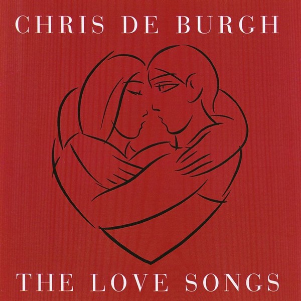 Chris De Burgh: The Love Songs - Universal Music 5407942 - (Cd / T)-image