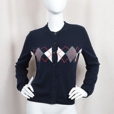 APC Women's ARIA CARDIGAN Navy