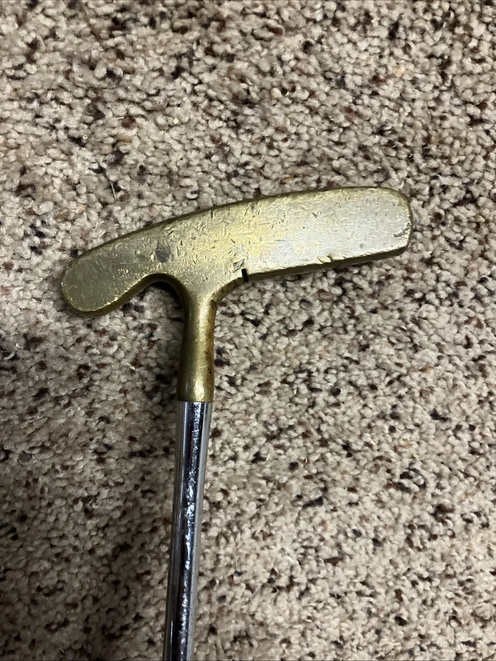 Titleist Acushnet Bullseye Kids Putter 24 Inches RH LH - Image 2 of 4