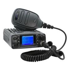 Rugged Radios for Rugged GMR25 Waterproof GMRS Mobile Radio
