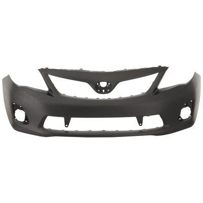 Front Bumper Cover For 2011-2013 Toyota Corolla Base CE LE North America Built