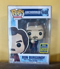 Funko Pop Anchorman Figures 8