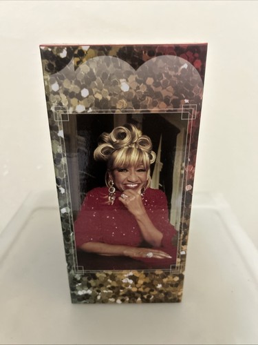 Celia Cruz Miami Marlins LIMITED EDITION Bobblehead - Picture 3 of 5