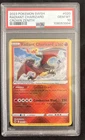 2023 Radiant Charizard Holo PSA 10 Crown Zenith 020/159