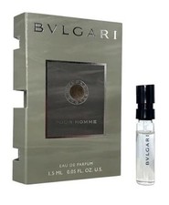 Pour Homme Eau De Parfum Bvlgari 古龙水- 一款2024年新的男用香水