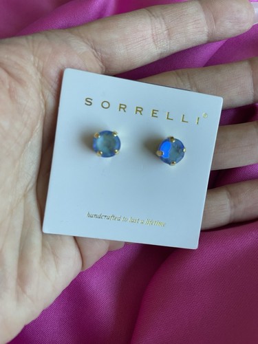 Sorrelli Simple Stud Earrings - Light Rose Delite main image 0