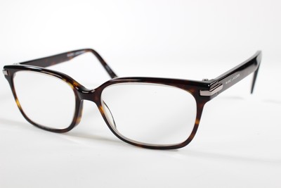 Marc Jacobs Eyeglasses MMJ 05 Women Brown Full Rim Plastic Glasses