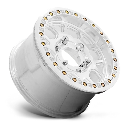 Roda usinada bruta 17x9 KMC KM444 BEADLOCK 5 lugares em branco (25 mm) - Imagem 2 de 4