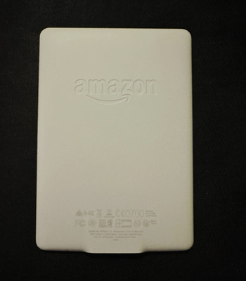 Amazon Kindle 6 in Wi Fi eBook Reader 4GB White 512MB RAM (New)