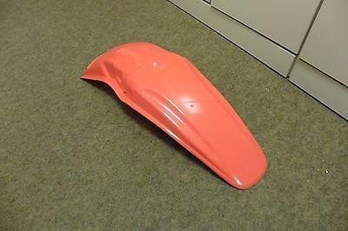 Rear Fender Fits on Honda Cr 125 250 00-01 Red