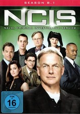 Navy CIS Staffel 8.1 (DVD)