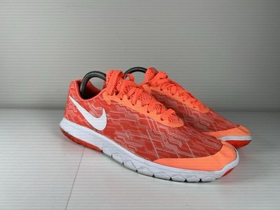 Size 9.5 - Nike Flex Experience RN 5 Premium Bright Mango Womens Shoes