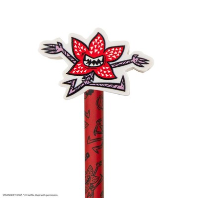 STRANGER THINGS DEMOGORGON BLEISTIFTRADIERER