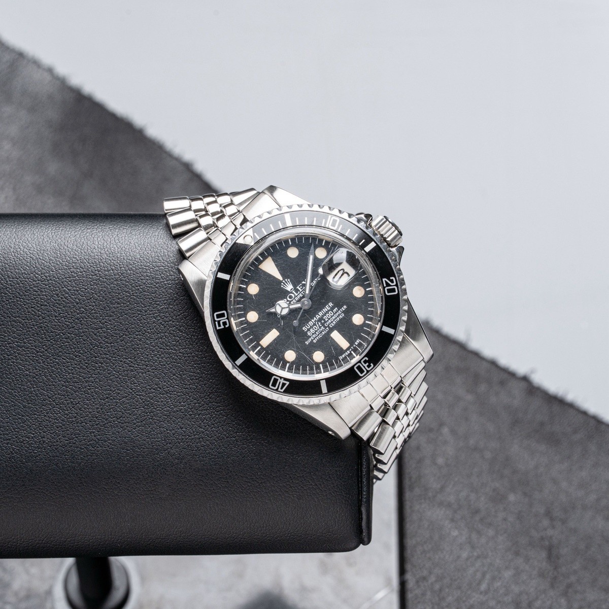 Submariner Jubilee Bracelet Submariner Jubilee Bracelet Submariner