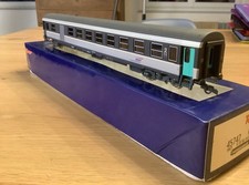 Voiture Corail mixte fourgon