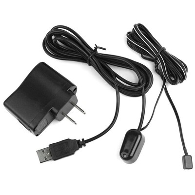 Aketek IR Hidden Infrared Remote Extender Receiver Emitter Repeater System New