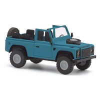 Busch 54393 Land Rover 90, Blau