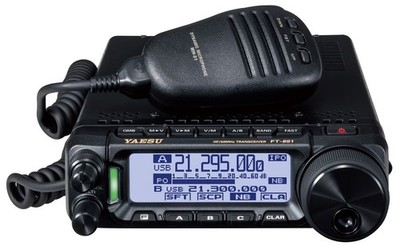新品同様　FT-891 100W Yaesu FT-891 HF/6M 100W All Mode Transceiver | eBay