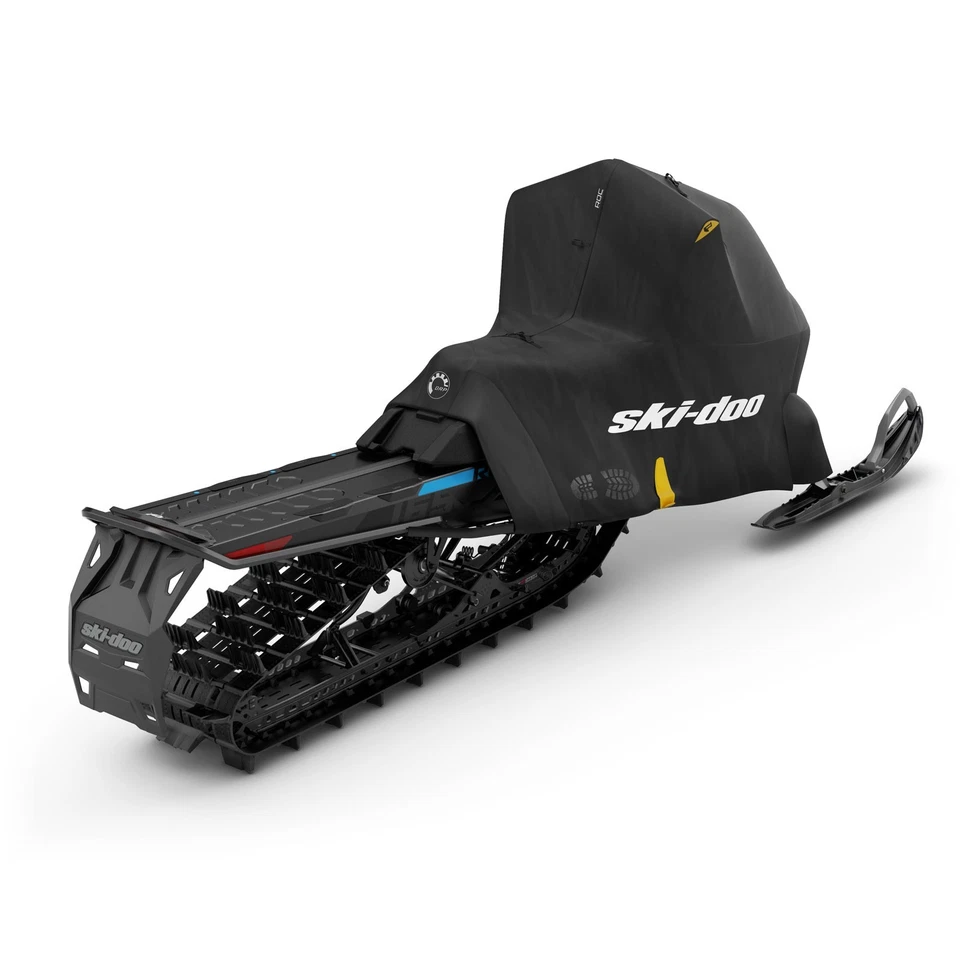 Ride-On-Cover (ROC) System (REV Gen4 Summit SP, Summit X, Freeride) 860201884 - Image 4 of 4