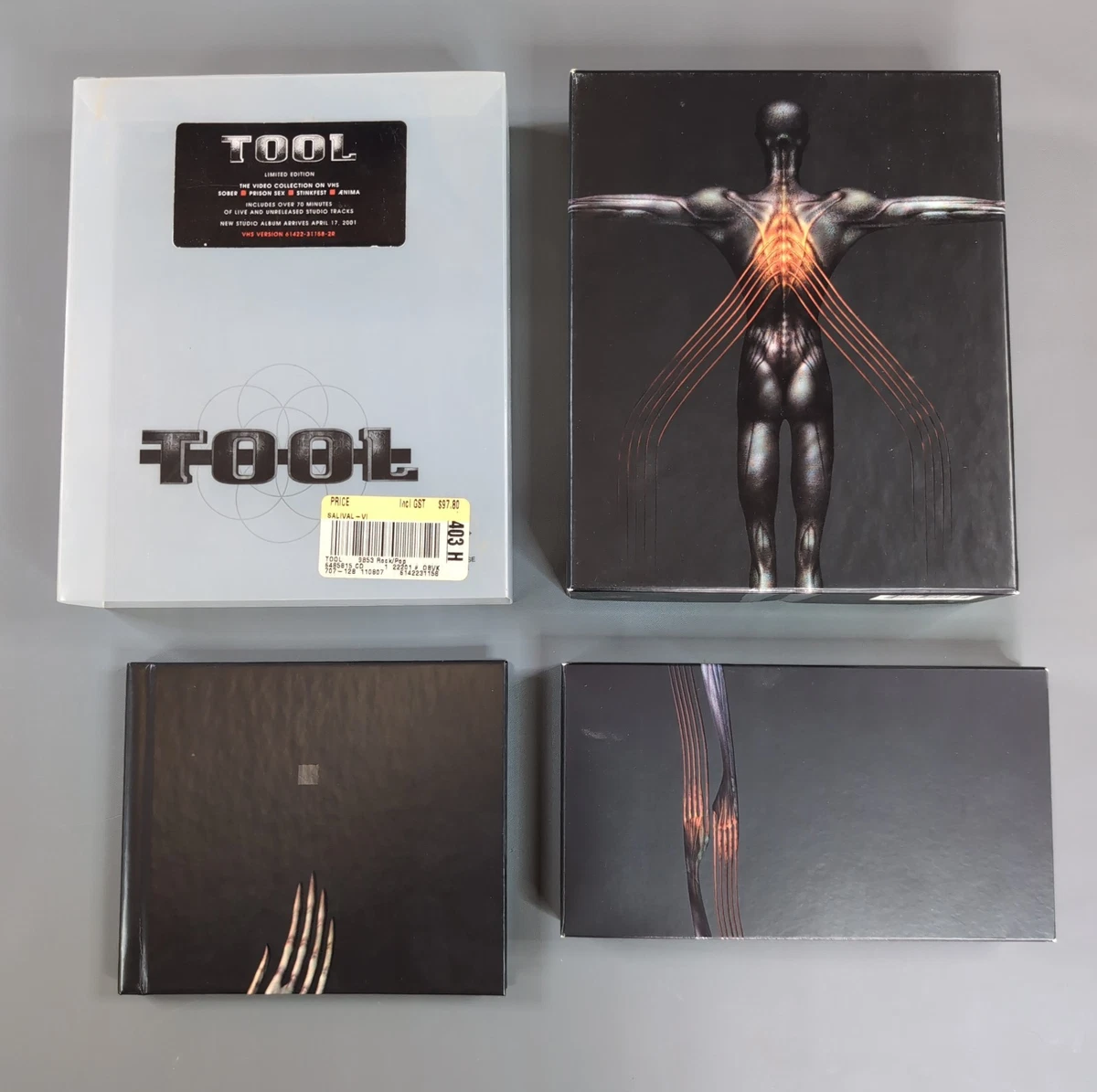 25+ Tool Salival for sale | Updated Oct 2026