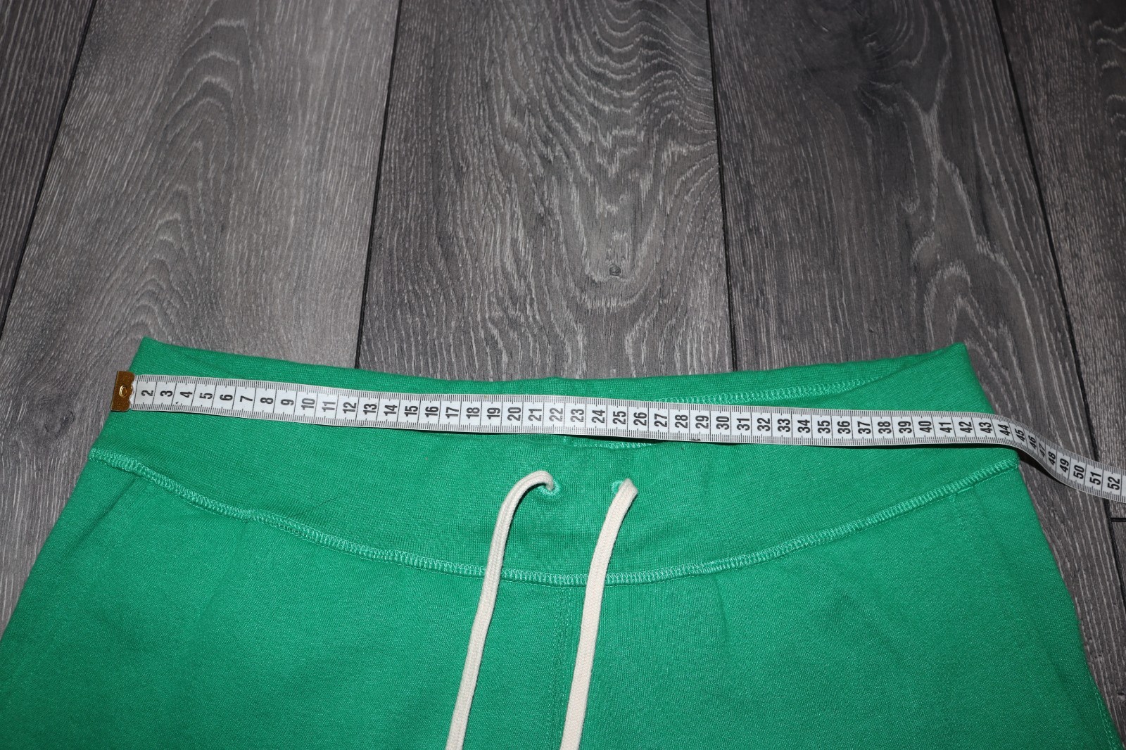 NWT MENS POLO RALPH LAUREN COTTON SHORTS BILL GREEN WITH POCKETS SIZE MENS LARGE thumbnail 10